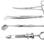 Basic Dental Extraction Kit - Essential Surgical Instrument Set by Lenox Instruments - Image 3