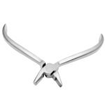 Hollow Chop Arch Forming Pliers 12CM - Precision Tool for Orthodontic Wire Shaping - Image 4