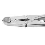Wire Cutter TC Insert, Double Action 18cm - Precision Tool for Orthodontic Wire Cutting - Image 4
