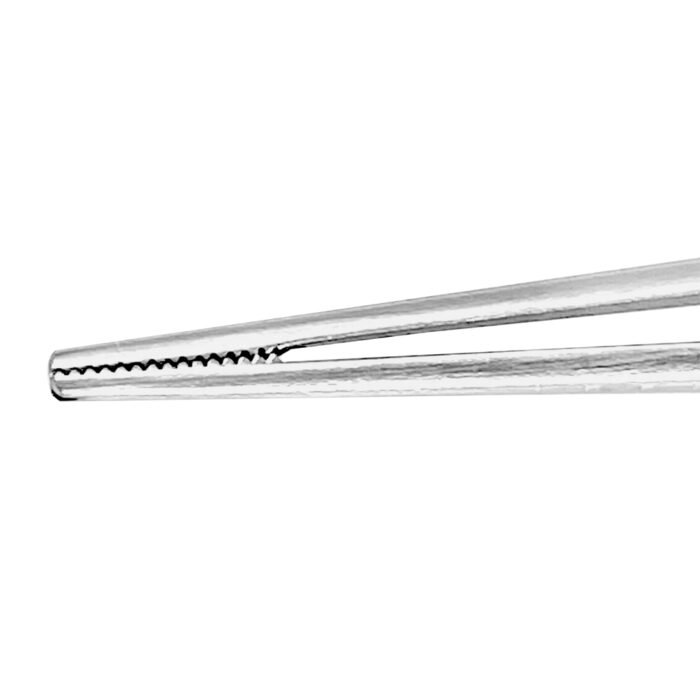 Cooley Tissue Forceps 18cm EGR Handle - Precision Surgical Instrument - Image 4