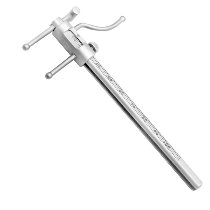 VDO Gauge 20-100MM - Precision Dental Implant Measurement Tool - Image 3