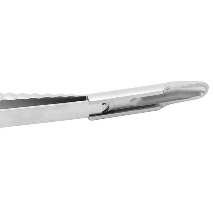 Bone Scraper Curved - Precision Bone Harvesting Instrument - Image 4