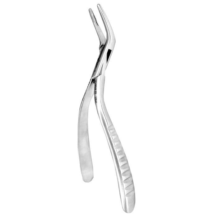 Root Tip Pick Forceps Fig# 300A Upper Roots - Precision Dental Surgical Instrument - Image 3