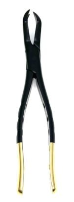 Extracting Forceps Fig. 88R Upper Molar Right - BLACK-GOLD - Premium Dental Surgical Instrument - Image 4