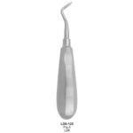 Apical Root Elevators Fig.4 Left - Precision Dental Surgical Tool - Image 4