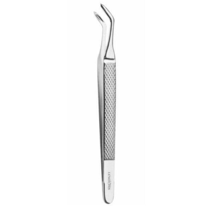 Albrecht Root Tip Pick Tweezer - Precision Dental Surgical Instrument - Image 4