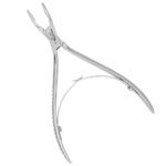 Micro Friedman Bone Rongeur 15cm 30° Curved - Precision Dental Surgical Instrument - Image 5