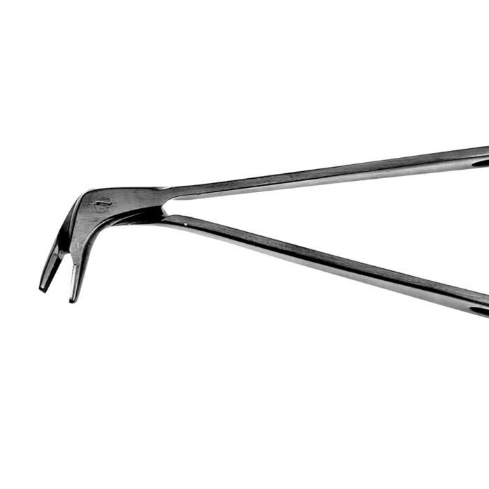 Matrix Band Holding Forceps, Sectional Matrix Inserting Forceps TC- Black-Gold - Image 5