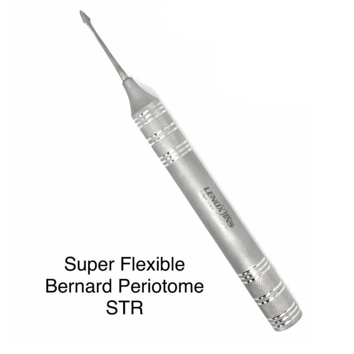 Super Flexible Periotome Bernard Spade STR - Precision Dental Surgical Instrument - Image 4