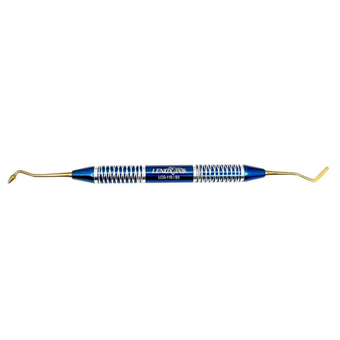 Composite Filling Instrument - Double Ended Quetin - Image 4