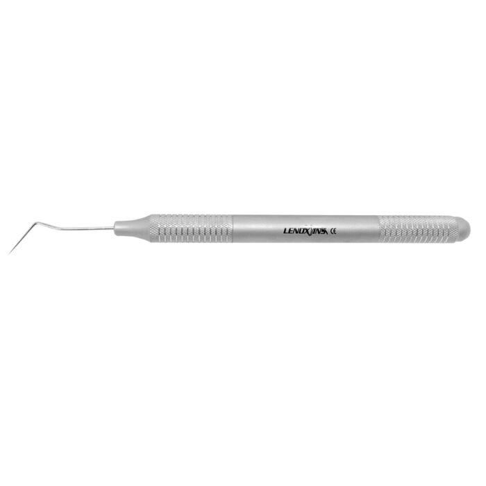 Explorer # ENI Single Ended - Precision Dental Surgical Instrument - Image 3