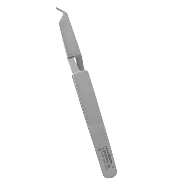 Bonding Bracket Tweezers 13.5cm - Precision Tool for Orthodontic Bracket Placement - Image 3