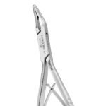 Micro Friedman Bone Rongeur 15cm 30° Curved - Precision Dental Surgical Instrument - Image 6