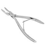 Lenox Instruments Blumenthal Bone Rongeurs 30° Curved – 15cm - Precision Dental Surgical Instrument - Image 4