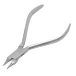 Slim Bird Beak Pliers Tapered 12CM - Precision Tool for Orthodontic Wire Manipulation - Image 6