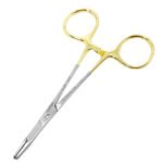 Olsen-Hegar Needle Holder with Scissors TC 12cm - Precision Surgical Instrument - Image 5