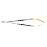 Castroviejo Needle Holders TC Fine Pointed 18cm STR - Precision Surgical Instrument - Image 3