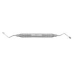 Dental Curette Hemingway 4mm/4mm - Precision Dental Surgical Instrument - Image 2