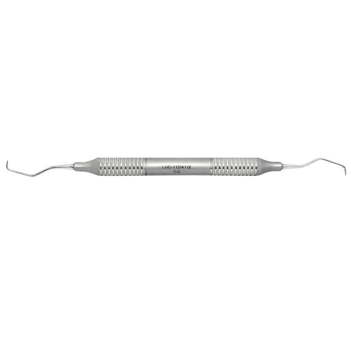 Gracey Standard Curettes 5/6 - Precision Dental Surgical Instrument - Image 2