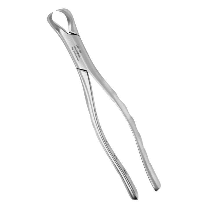 Extracting Forceps Lower Molar Fig. 23 Cow Horn - Premium Dental Surgical Instrument - Image 4