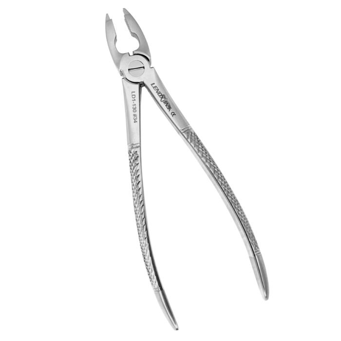 Deep Gripping Forceps #34 Upper Incisors and Premolars - Premium Dental Surgical Instrument - Image 5