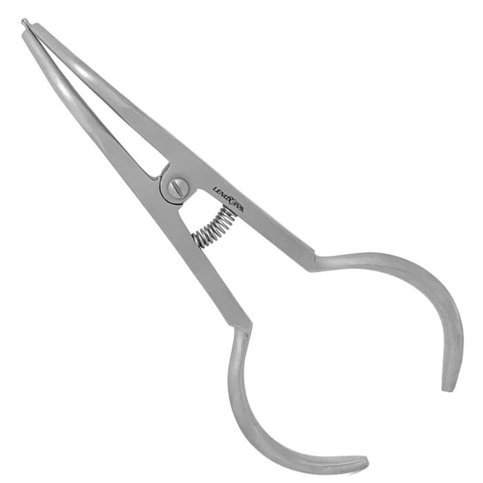 Separating Elastic Plier - Precision Orthodontic Instrument - Image 4