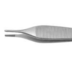 Adson Forceps 12cm – Tungsten Carbide (TC) Tips - Precision Dental Surgical Instrument - Image 4