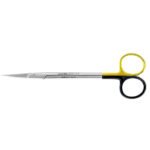 Kelly Scissors 16cm Curved TC - Super Cut - Image 4