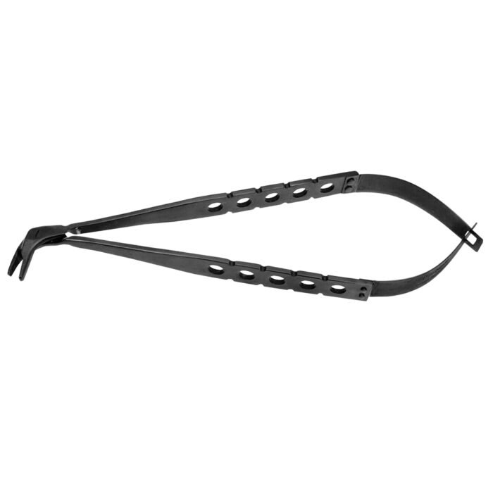 Matrix Band Holding Forceps - Sectional Matrix Inserting Forceps TC- Black - Image 3