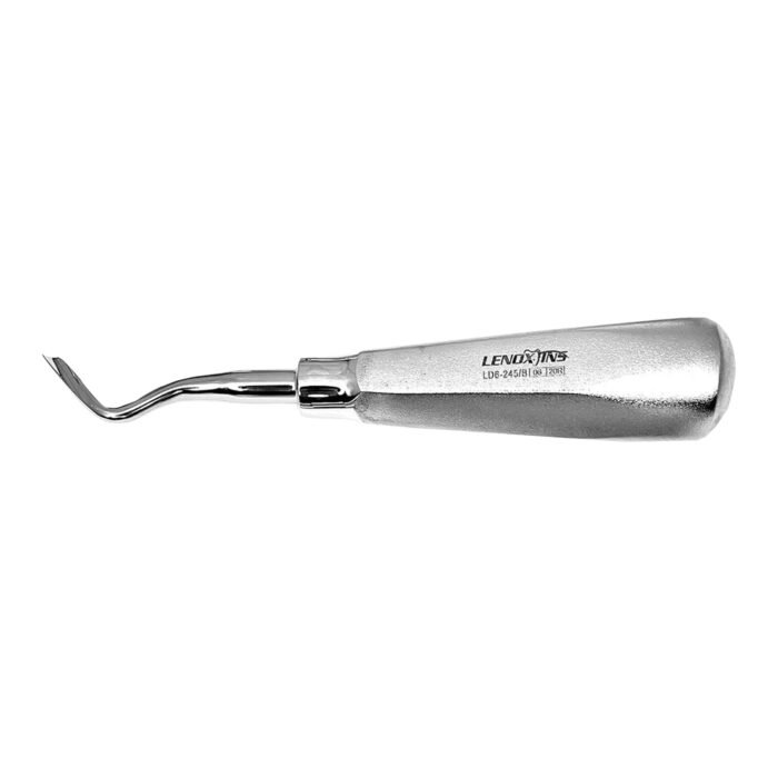 Twisted Dental Root Fragment Removal Elevator - Image 3