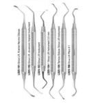 Sinus Lift Instruments Set of 6