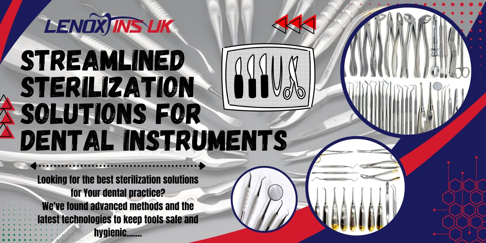 Sterilization of Dental Instruments in Modern Dentistry