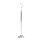 Root Canal Single Ended Plugger Solid Handle 6MM/16CM Stainless Steel
