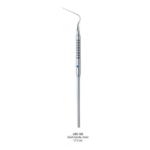 Root Canal Single Ended Solid Handle 17.5CM 6MM – Endodontic Tool