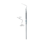 Root Canal Single Ended Plugger Fig. 40 0.5MM – Endodontic Tool