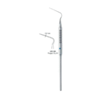 Root Canal Single Ended Plugger Fig. 50 0.6MM – Endodontic Tool