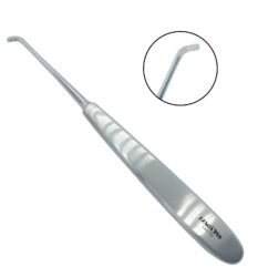 Warwick-James Root Elevator LEFT – Dental Extraction Instrument