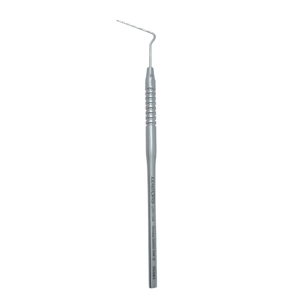 Root Canal Single Ended Plugger Fig. 60 0.7MM Root Canal Single Ended Plugger Fig. 60 0.7MM – Endodontic Tool