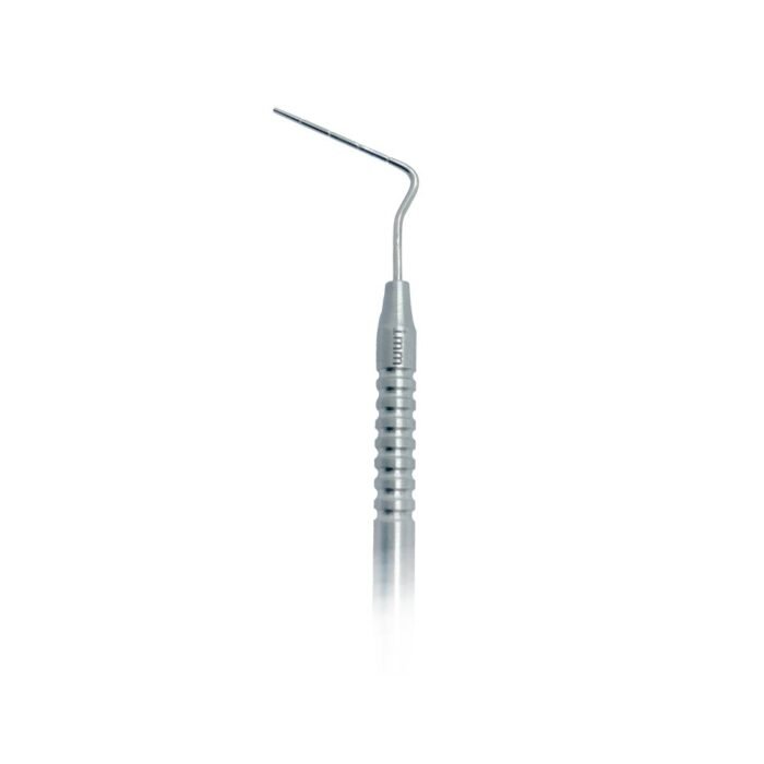 Root Canal Single Ended Plugger Fig. 100 1.0MM - Image 2