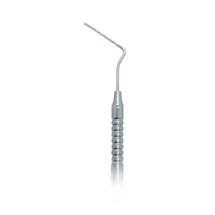 Root Canal Single Ended Plugger Fig. 120 1.4MM - Image 2
