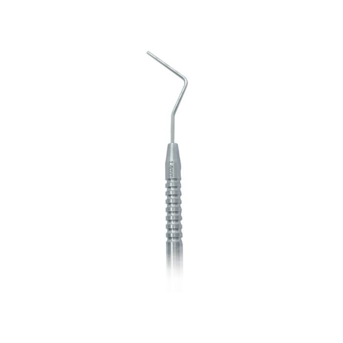 Root Canal Single Ended Plugger Solid Handle Fig.1 1.4MM - Image 2