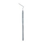 Root Canal Single Ended Plugger Solid Handle Fig.1 1.4MM Stainless Steel