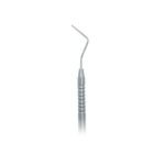 Root Canal Single Ended Plugger Solid Handle Fig.2 0.9MM - Image 2