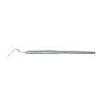 Root Canal Single Ended Plugger Solid Handle Fig.2 0.9MM