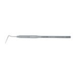Root Canal Single Ended Plugger Solid Handle Fig. 3 0.6MM – Endodontic Tool