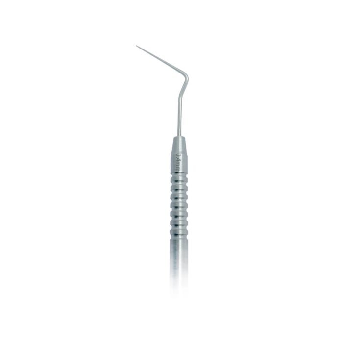 Root Canal Single Ended Plugger Solid Handle Fig.30 0.4MM/1.0MM - Image 2