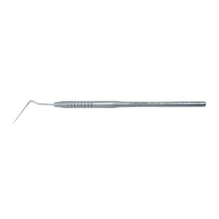 Root Canal Single Ended Plugger Solid Handle Fig. 30 0.4/1.0MM – Endodontic Tool