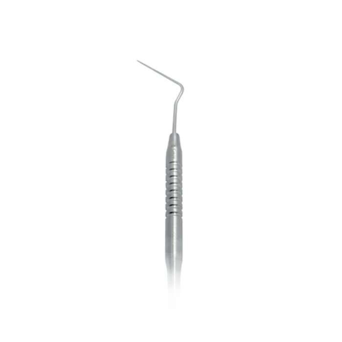 Root Canal Single Ended Plugger Solid Handle Fig.40 0.5MM/1.2MM - Image 2