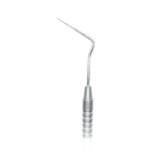 Root Canal Single Ended Plugger Solid Handle Fig.50 0.6MM/1.2MM - Image 2