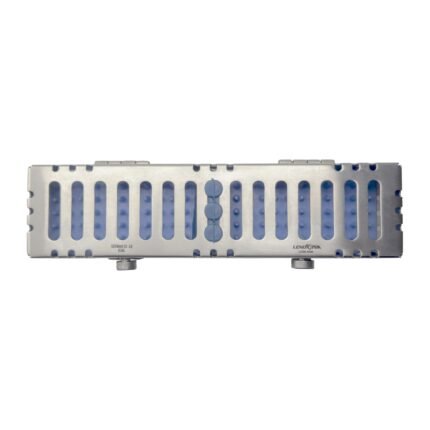 STAINLESS STEEL CASSATTE SILICON